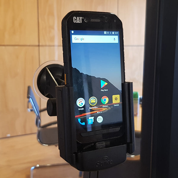 Cat S41 Car Mount Holder - DIY Universal Phone Cradle for Secure Driving & Navigation | Perfect for Road Trips & Commuting