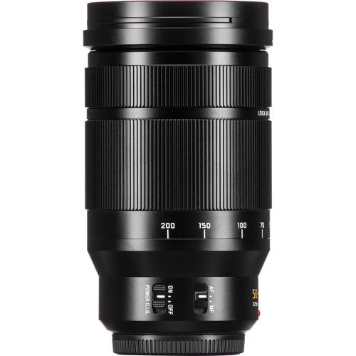 Panasonic Lumix G X Vario 50-200mm F2.8-4 ASPH. POWER O.I.S. LEICA DG Lens for Micro Four Thirds Cameras - Professional Telephoto Zoom for Wildlife, Sports & Travel Photography