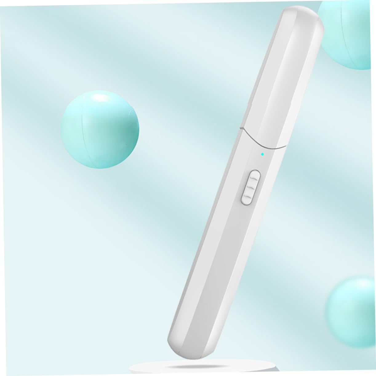 NOLITOY Electric Eyebrow Trimmer for Women & Men - USB Rechargeable Eyebrow Razor & Facial Hair Shaver - Precise Grooming Tool for Eyebrows, Upper Lip & Makeup Removal - Perfect for Travel & Home Use