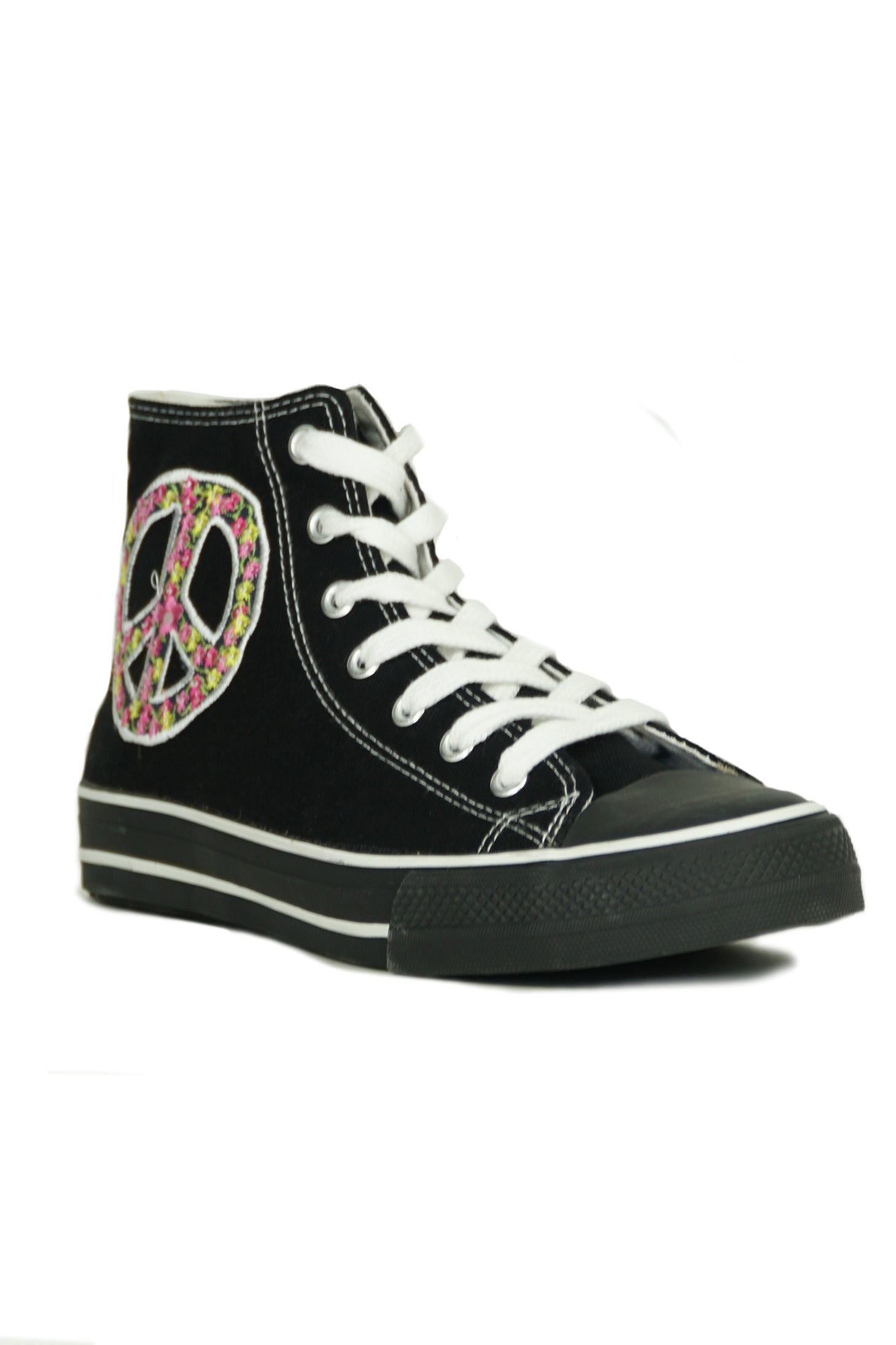 Premium Embroidered Canvas Boots for Women - Stylish & Comfortable Casual & Outdoor Footwear for Hiking, Walking & Everyday Wear