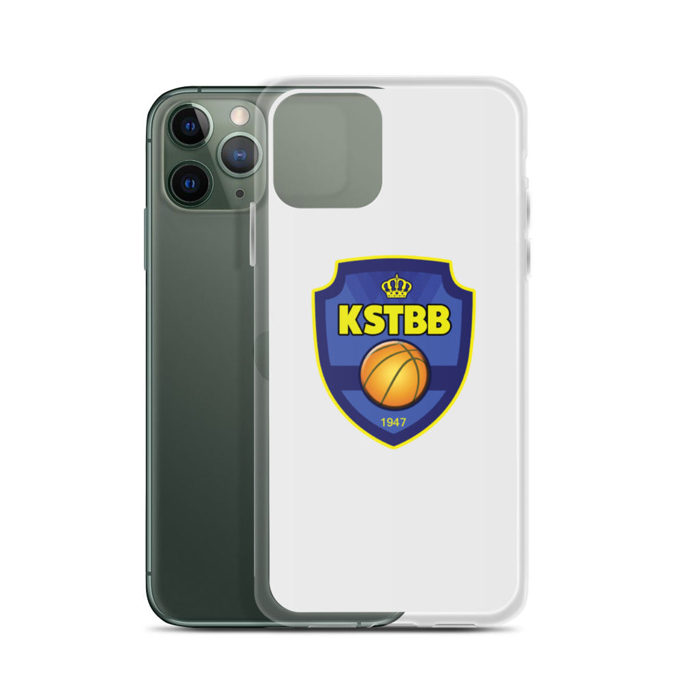 Premium KSTBB iPhone Case - Shockproof & Slim Protective Cover for iPhone [Model Numbers] - Perfect for Everyday Use, Travel & Outdoor Activities