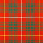 Bruce Ancient Tartan Plaid Scarf - Premium Wool Wrap for Men & Women - Perfect for Winter, Fall & Outdoor Adventures