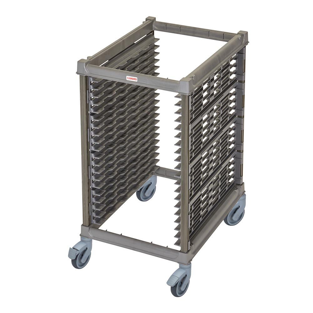 Cambro UPR1826HP20580 Camshelving Ultimate Sheet Rack - Half Size, 1.5