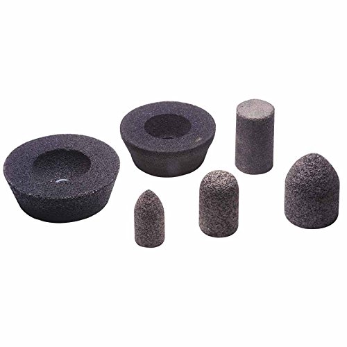 16 Pack Resin Cones and Plugs - Type 16, 1.5