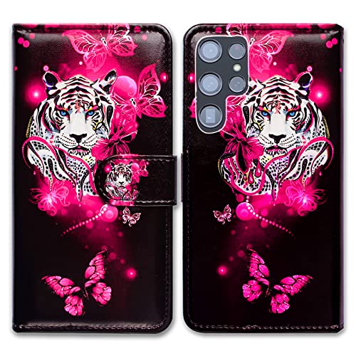 White Tiger Butterfly
