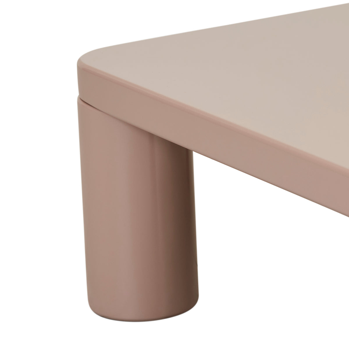 Modern Frankie Coffee Table - Stylish & Functional Living Room Centerpiece for Home Decor | Perfect for Small Spaces, Apartments & Cozy Living Areas