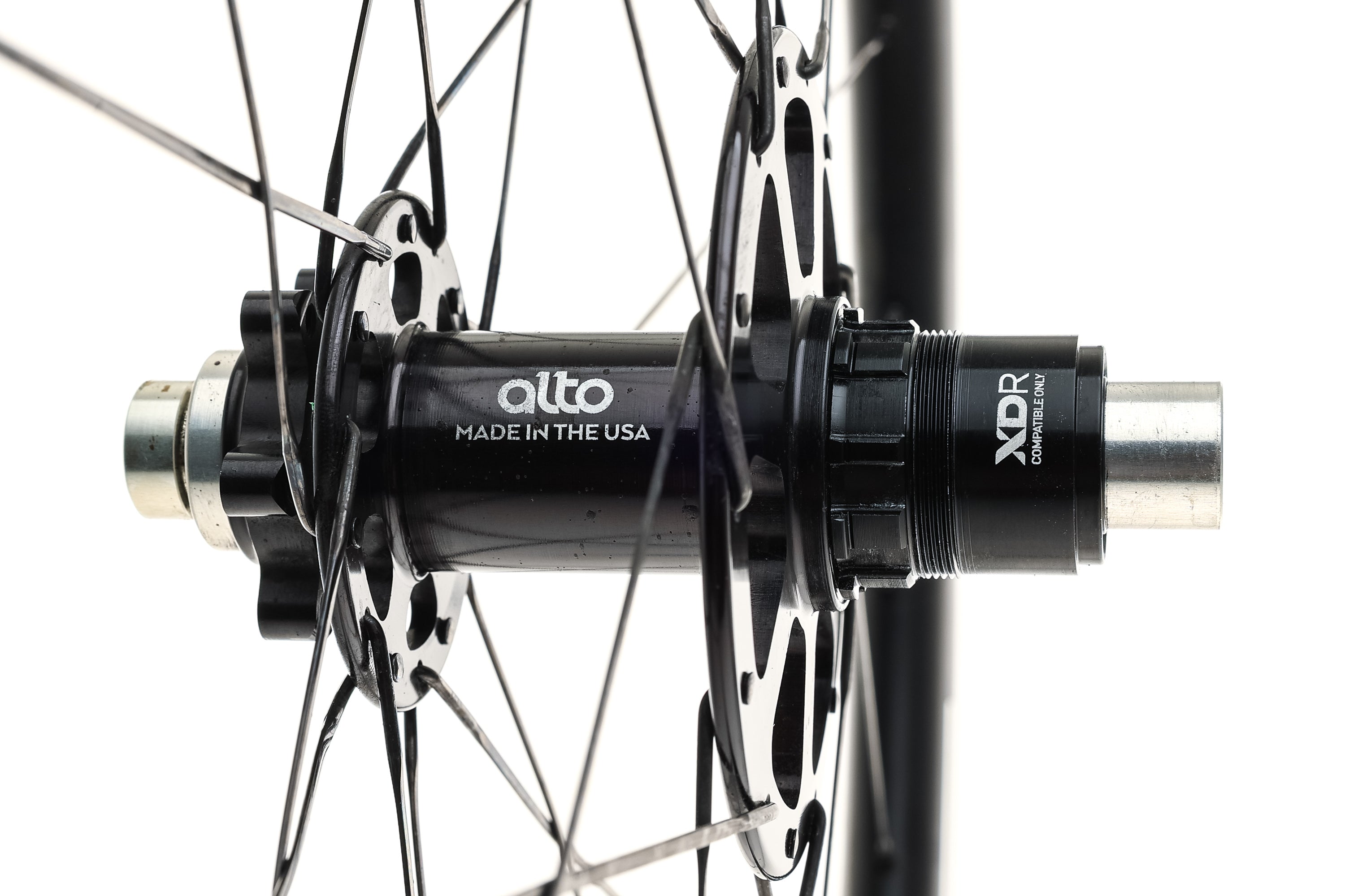 Alto CCX28 Carbon Tubeless 700c Wheelset - Lightweight Road Bike Wheels for Racing & Performance Cycling | Perfect for Road Racers & Triathletes