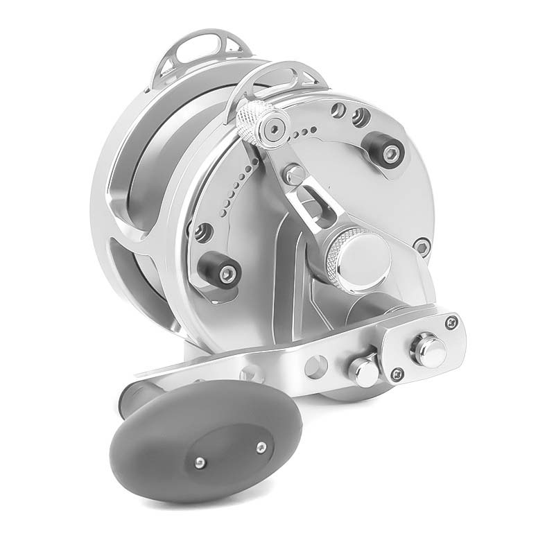 Avet HXJ 5/2 Two Speed Raptor Classic Fishing Reel - Saltwater Offshore Big Game Reel for Tuna, Marlin & Swordfish - Perfect for Deep Sea Fishing & Sportfishing Adventures
