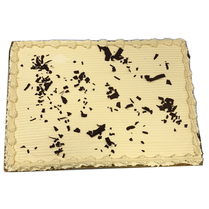 Delicious Caramel Cake - Moist & Fluffy Homemade Dessert for Birthdays, Parties & Special Occasions