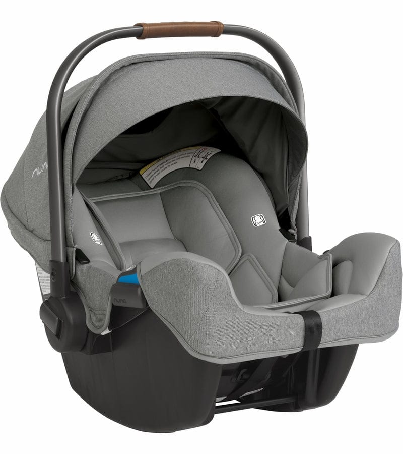Nuna Pipa Infant Car Seat - Lightweight, Safe & Comfortable Baby Car Seat for Newborns to 35 lbs | Perfect for Travel, Daily Commutes & Family Outings