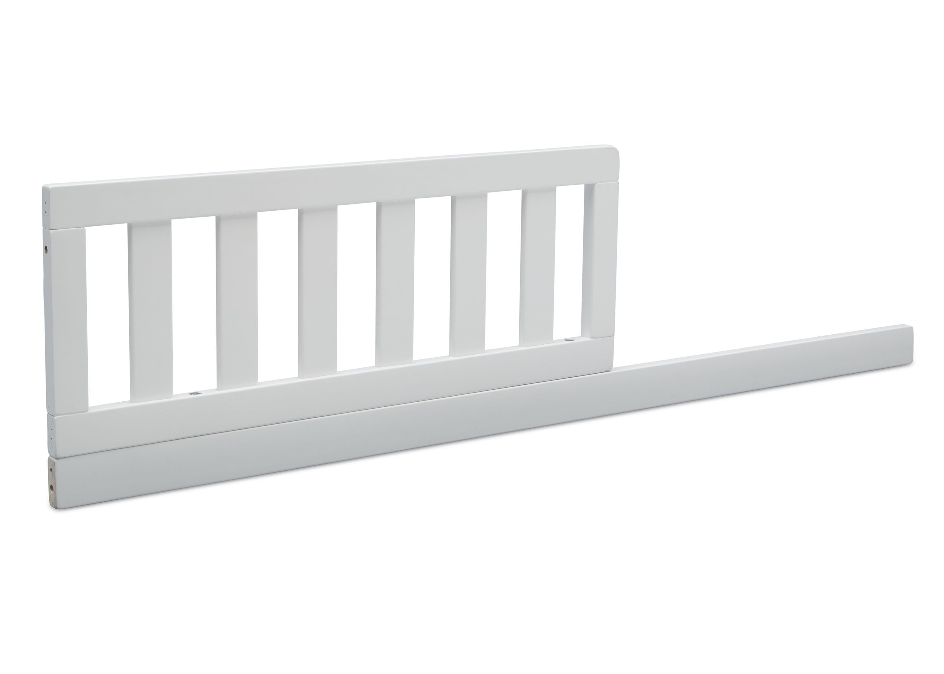 Daybed with Toddler Guardrail Kit (706725) - Safe & Secure for Kids' Room, Nursery, or Play Area