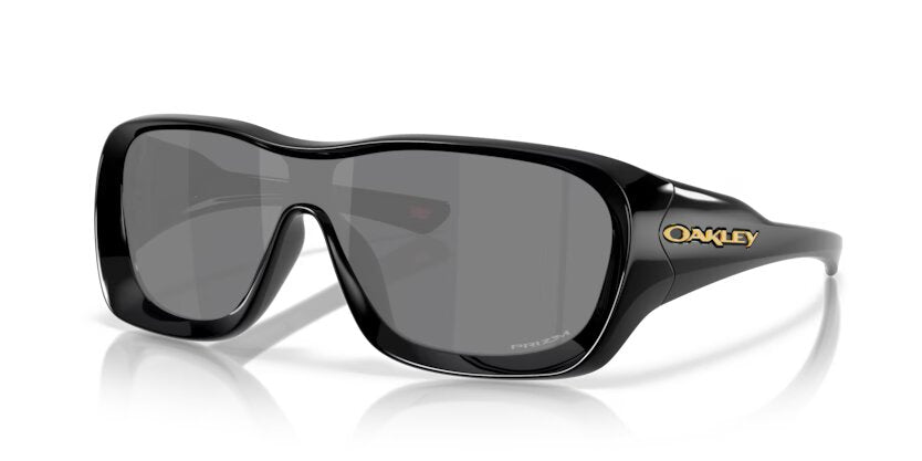 Original Oakley De La Salle OO9493 0130 Sunglasses - Polarized Sports & Driving Shades for Men & Women - Perfect for Outdoor Activities, Running, and Cycling