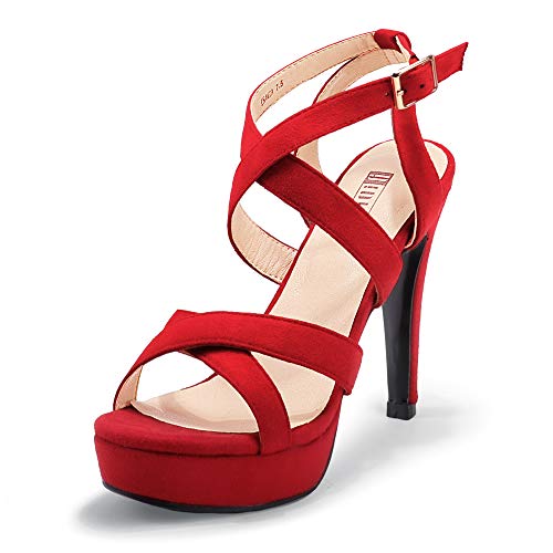 Red Suede