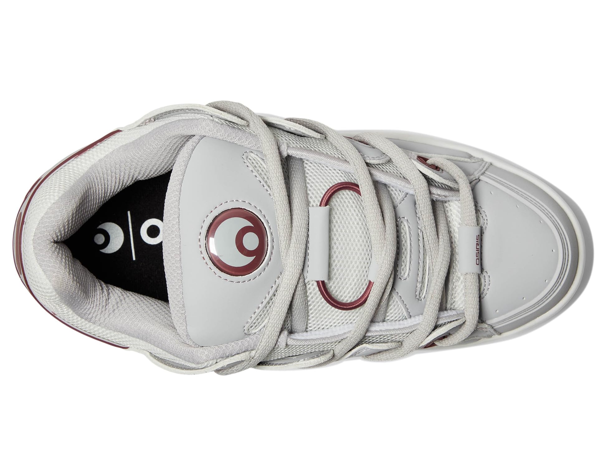 Osiris Men's D3 OG Skate Shoes - Lightweight, Durable & Comfortable Sneakers for Skateboarding, Streetwear & Casual Wear