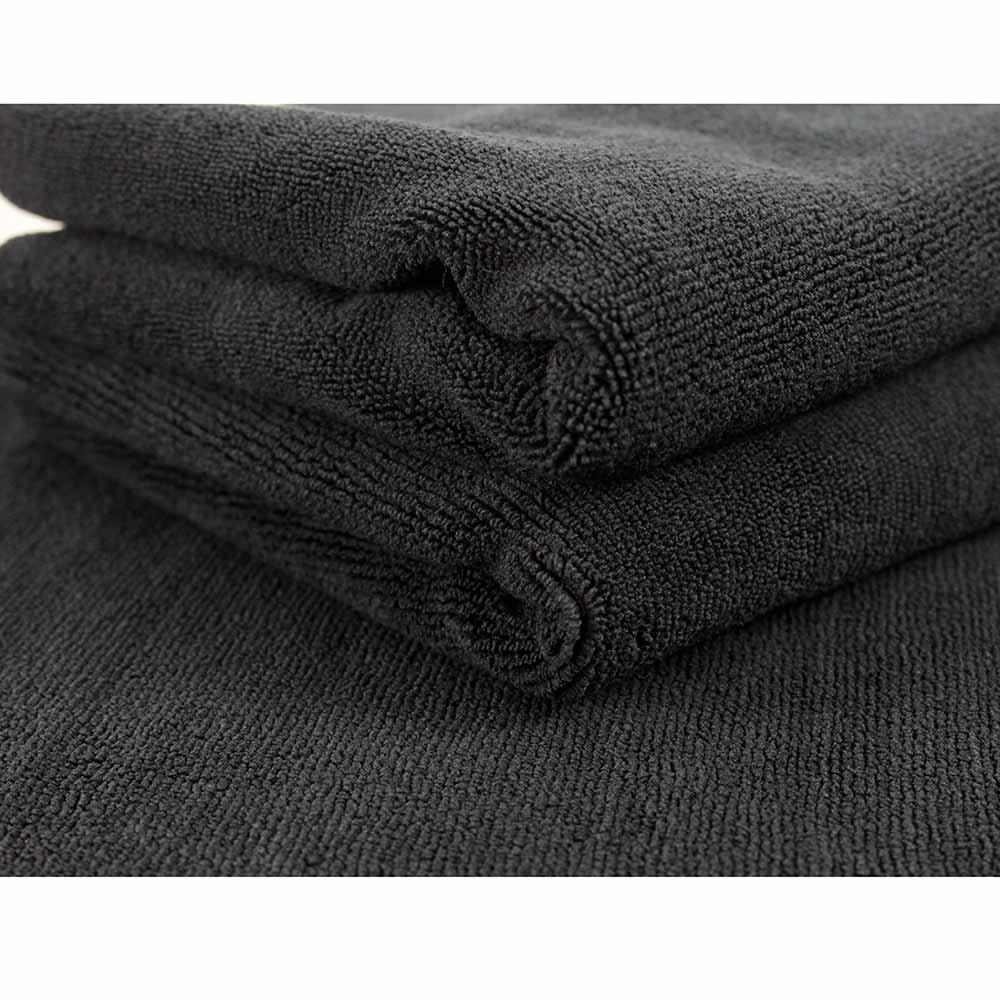Chemical Guys MIC_805_3 Premium Edgeless Microfiber Towels - Ultra Soft 16x16 Inch Car Detailing Towels (3-Pack) - Perfect for Car Washing, Waxing & Polishing