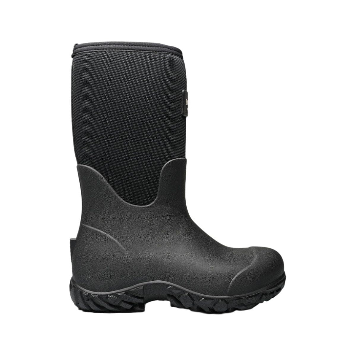 BOGS Workman Composite Toe Men's Waterproof Work Boots - Slip Resistant & Insulated for Construction, Farming & Outdoor Work
