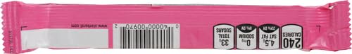 STARBURST FaveREDs Fruit Chews Candy - 2.07oz Single Pack | Delicious Strawberry Flavored Chewy Candy for Parties, Snacks & Lunchboxes