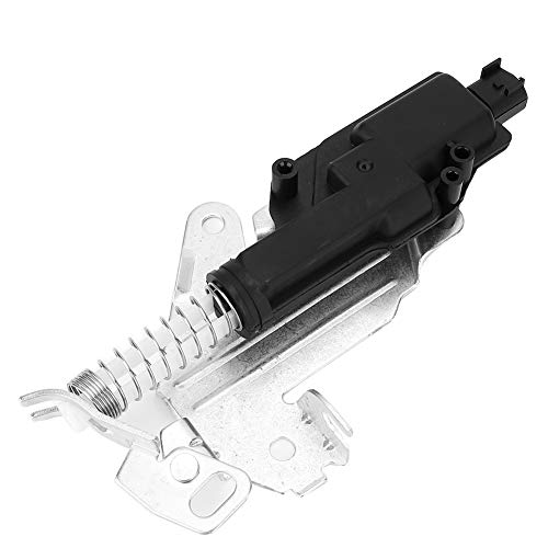 **2S6T432A98AF 1481081 Trunk Latch Tailgate Lock Actuator Motor - Compatible with Ford Fiesta & Fusion - Rear Hatch Central Locking System Repair Part for Secure Access**    *(Use Case: Ideal for replacing faulty trunk lock actuators, ensuring smooth and secure operation of your Ford Fiesta or Fusion's rear hatch locking system.)*