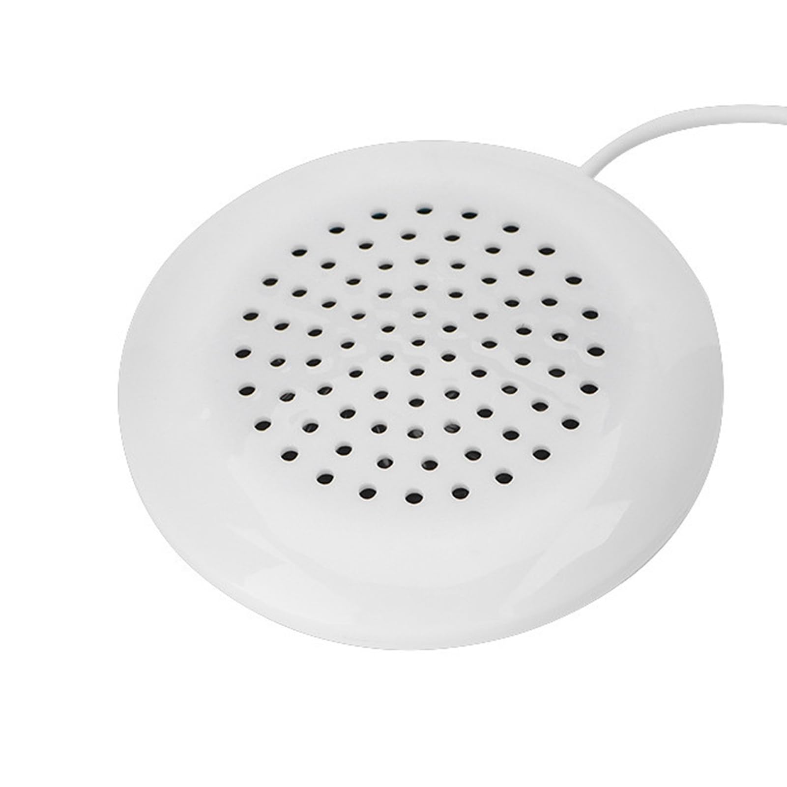 Wireless Stereo Under Pillow Speakers for Sleeping - 9×6×2 Inch Thin Design, 3.5mm Mini Speaker Compatible with MP3/Phone/CD - Perfect for Bedside, Travel & Meditation Relaxation