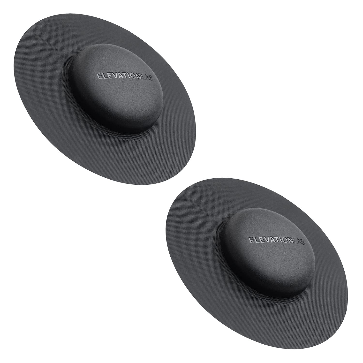 Elevation Lab TagVault - World's First AirTag Fabric Mount (2-Pack) | Secure & Discreet Tracking for Luggage, Purses, Backpacks & Jackets | Perfect for Travel, Daily Commute & Outdoor Adventures