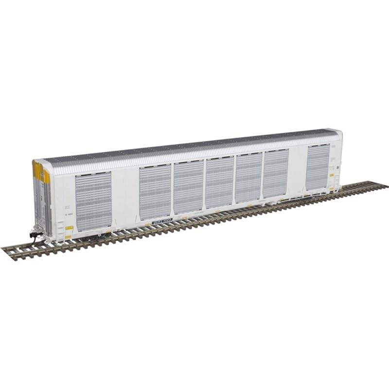 Atlas HO Scale Gunderson Multi-Max Enclosed Auto Rack Model Train Car - Utah Central/UCRY #1044 - Perfect for Model Railroad Layouts and Collectors