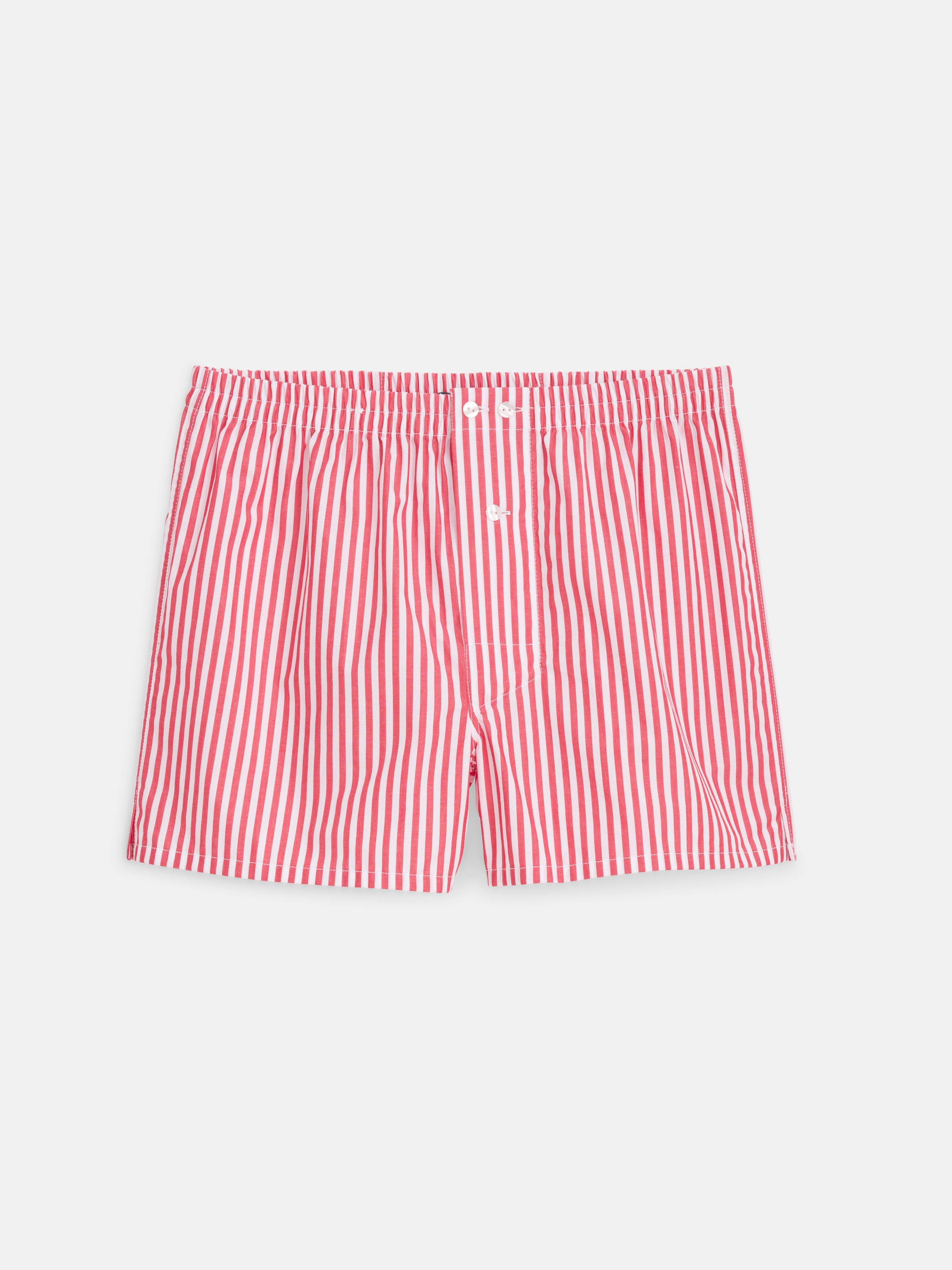 Premium Schostal x Alex Mill Boxer Shorts for Men - Soft Cotton Underwear with Comfortable Fit - Perfect for Sleep, Lounge & Everyday Wear