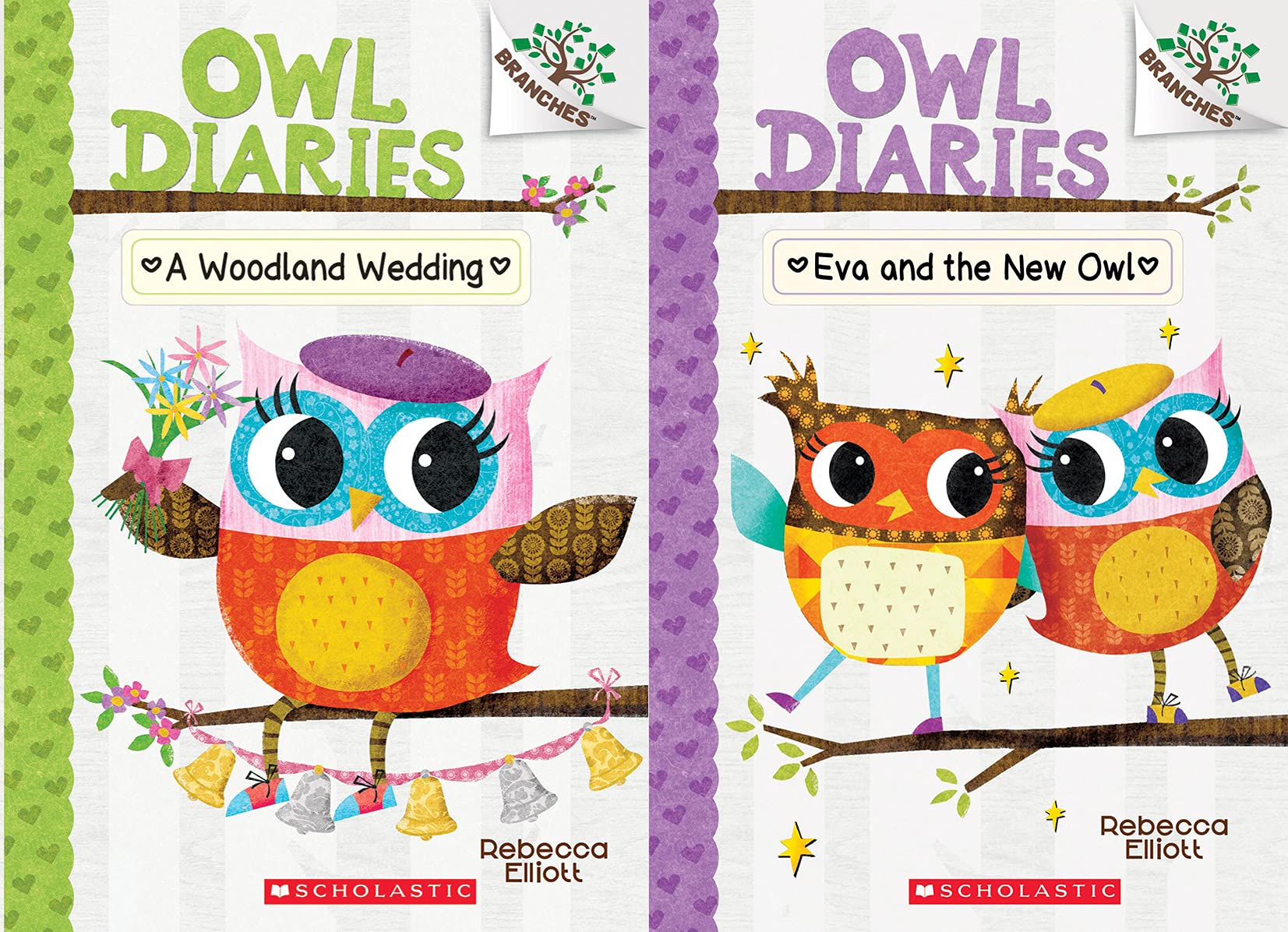 Owl Diaries 15 Books Series Set - Children's Chapter Book Collection for Early Readers | Perfect for Bedtime Stories, Classroom Reading & Homeschooling