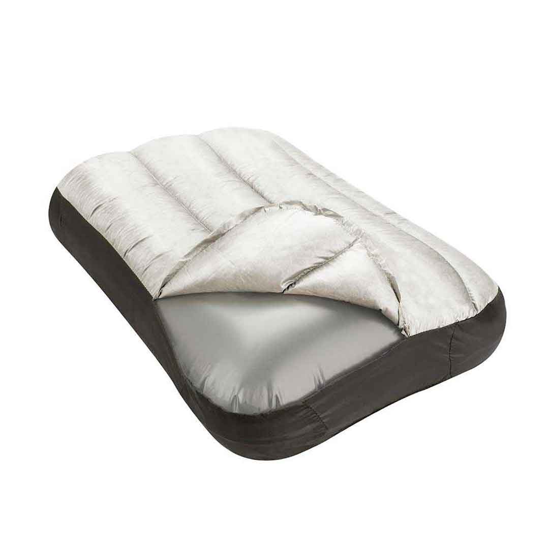 Sea To Summit Aeros Down Pillow - Ultralight Compact Travel Camping Pillow for Backpacking, Hiking & Outdoor Adventures