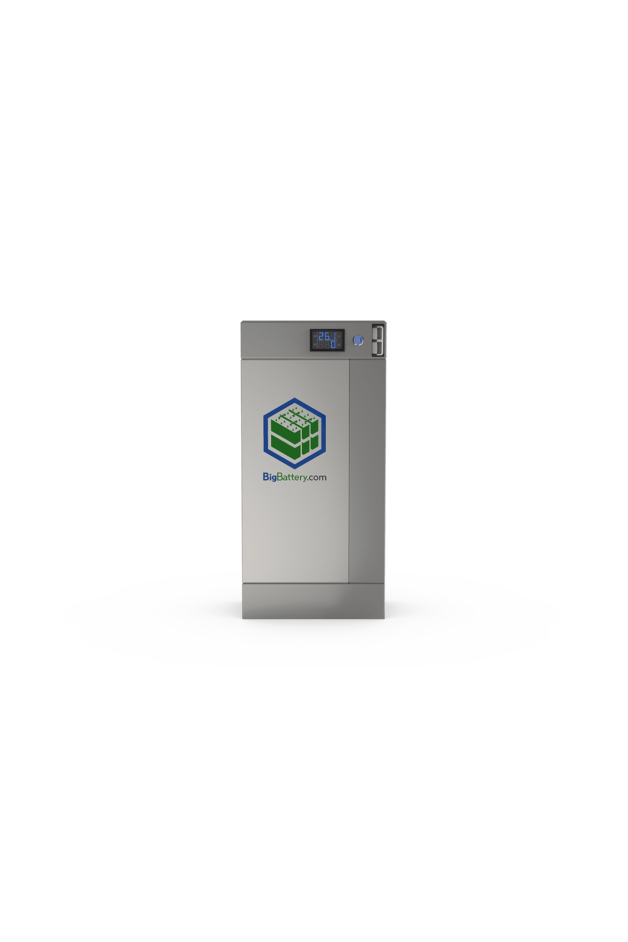 24V 360Ah LiFePO4 Deep Cycle Battery - 9kWh Big Battery for Solar Power, RV, Marine & Off-Grid Applications - Long Lasting 3x MULE Energy Storage Solution