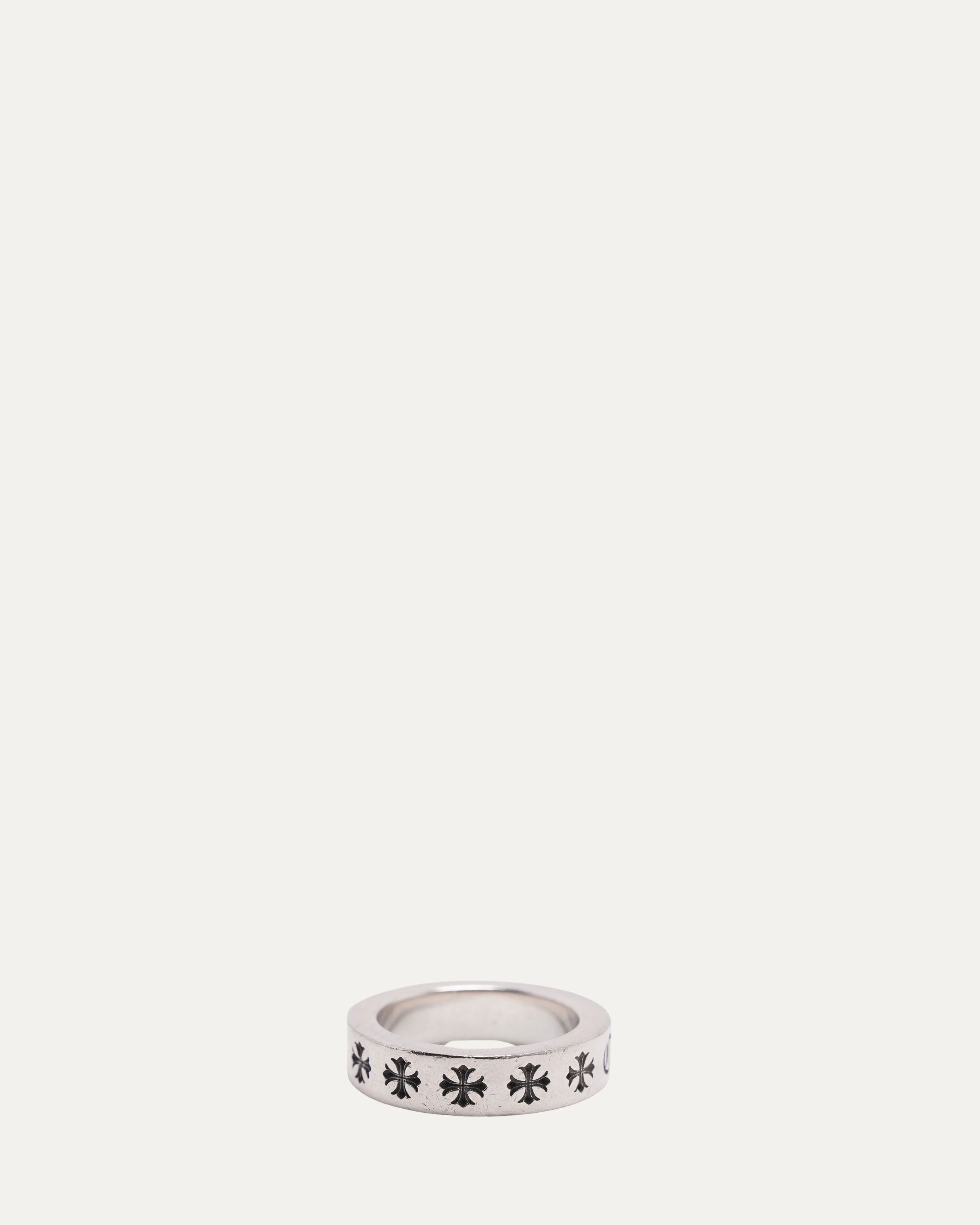 6mm Sterling Silver Forever Spacer Ring for Women - Stackable, Minimalist, Dainty Jewelry - Perfect for Layering, Everyday Wear & Gift Giving