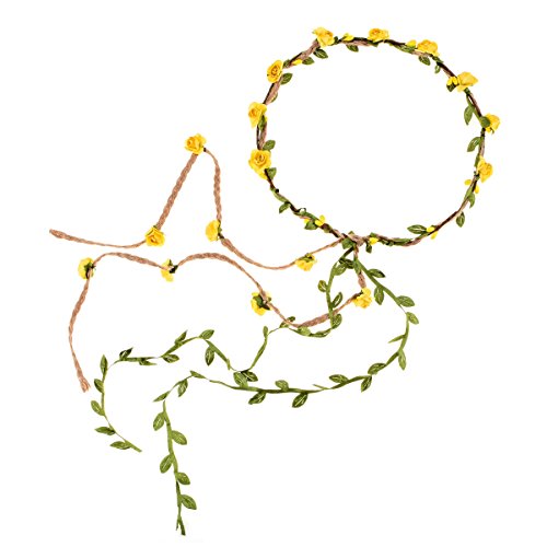 Yellow and Green