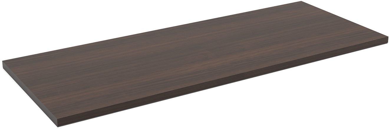 Safco JURNI 60 x 24 Inch Multi-Purpose Table with Post Leg and Glides - Heavy Duty Work Table for Office, Classroom, Conference Room, and Home Use [JN6024NFXPGL]