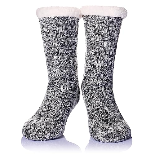 Knit B-grey