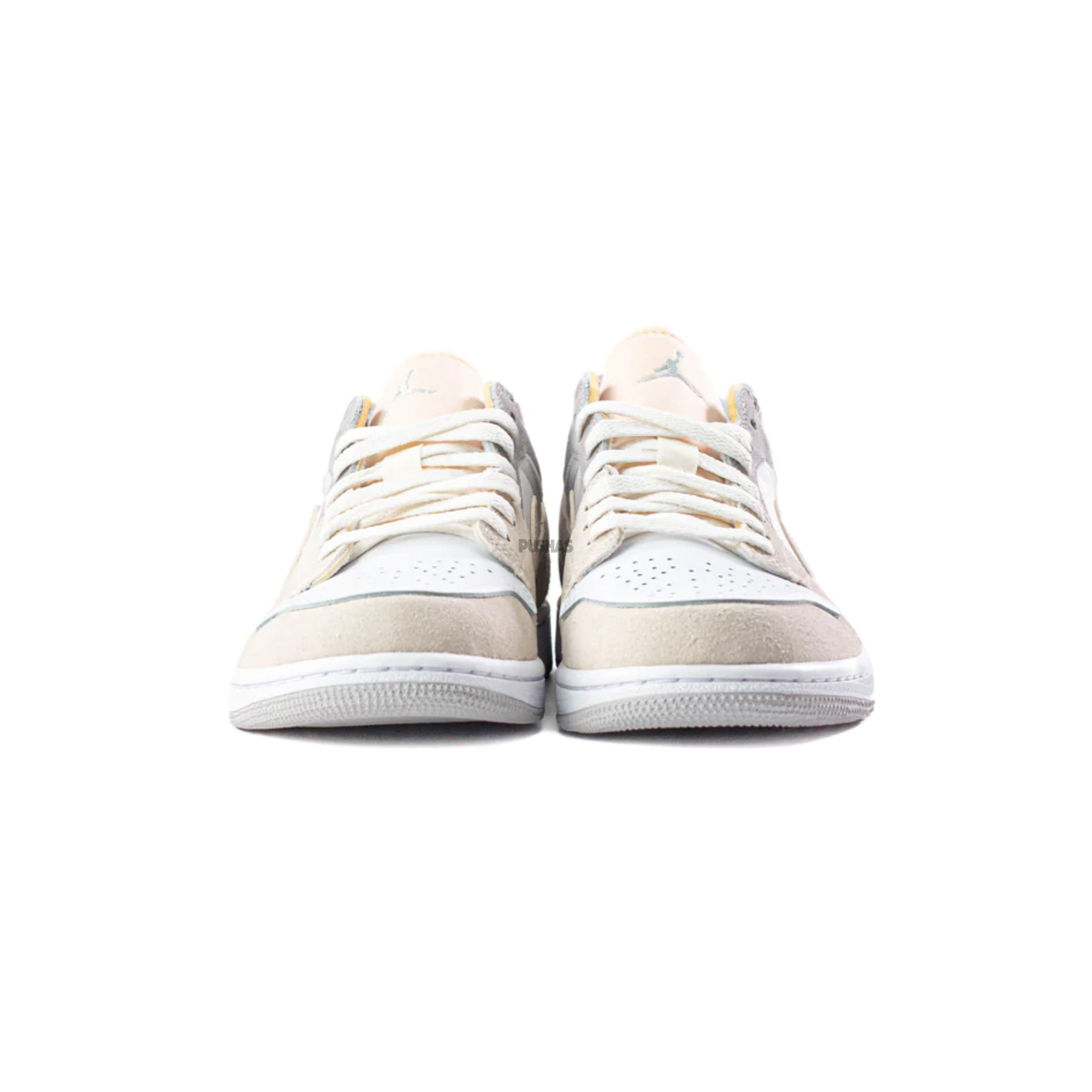Air Jordan 1 Low Inside Out 'Phantom' Sneakers (2022) - Men's Basketball Shoes for Casual Wear & Street Style Fashion