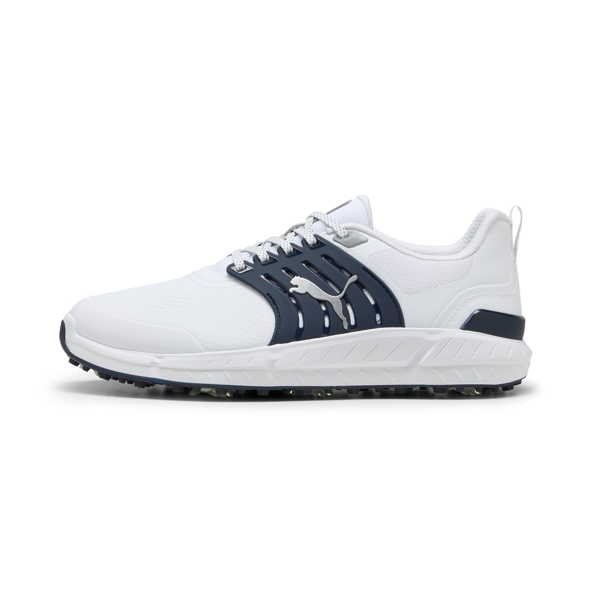 IGNITE ELEVATE 2 Tour Golf Shoes - Men's Spiked Golf Shoes for Enhanced Traction & Comfort - Perfect for Professional & Amateur Golfers on the Course