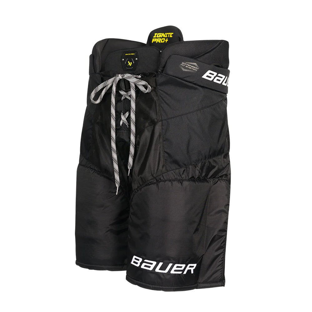 Bauer Supreme Ignite Pro+ Hockey Pants - Intermediate Size for Ice Hockey Players - Perfect for Training, Games, and Competitive Play