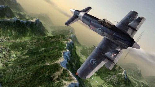 The Sky Crawlers: Innocent Aces - Nintendo Wii Game | Aerial Combat Adventure for All Ages | Perfect for Family Game Nights & Aviation Enthusiasts