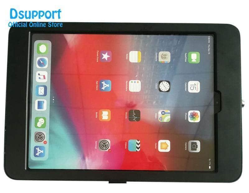 iPad Pro 12.9 Inch Aluminum Alloy Tablet Wall Mount - Secure Anti-Theft Bracket for Home & Office Use