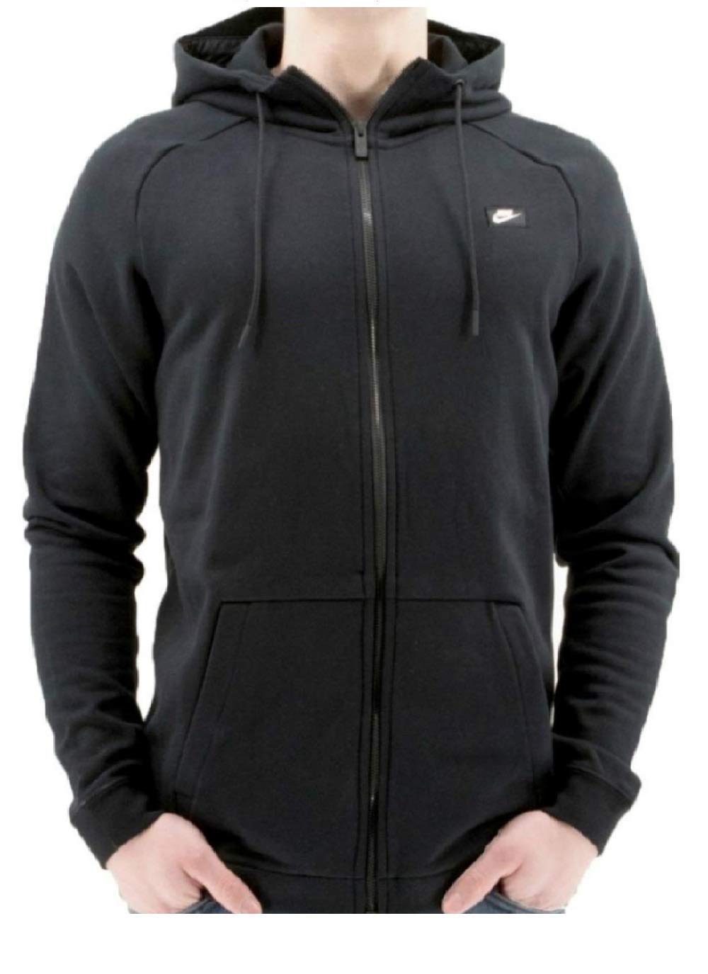 Nike Men's Modern Hoodie - Lightweight, Breathable & Comfortable Sportswear for Running, Gym & Casual Wear | 805130