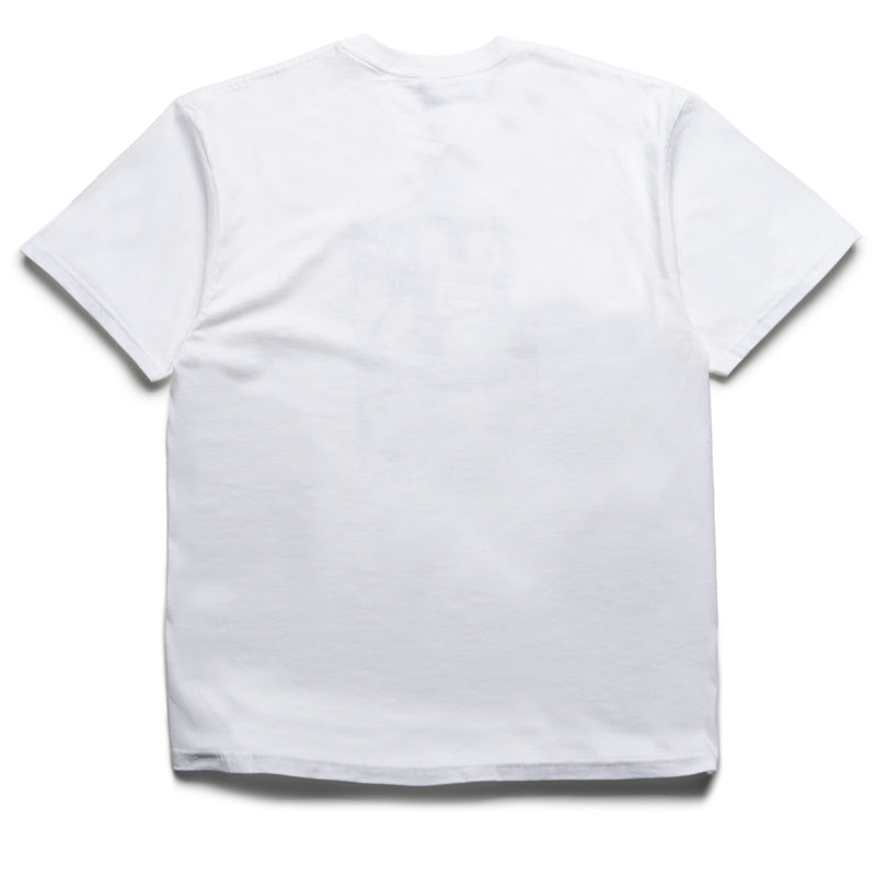 Awesome Yoyogi Park Graphic T-Shirt - White | Casual Streetwear for Urban Exploration & Travel