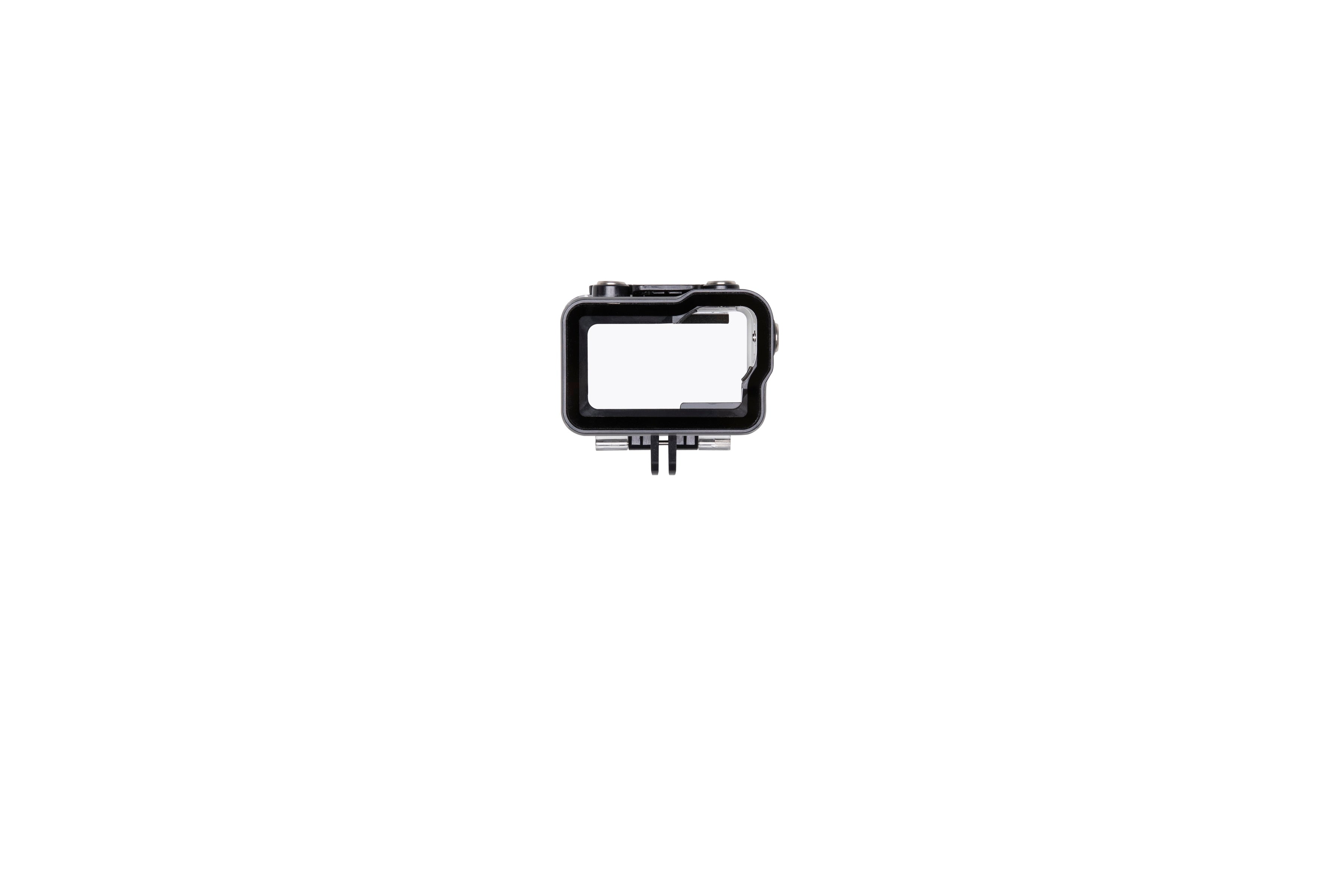 Osmo Action Part 12 Waterproof Case - Durable Underwater Housing for DJI Action Cameras - Perfect for Scuba Diving, Surfing & Water Sports