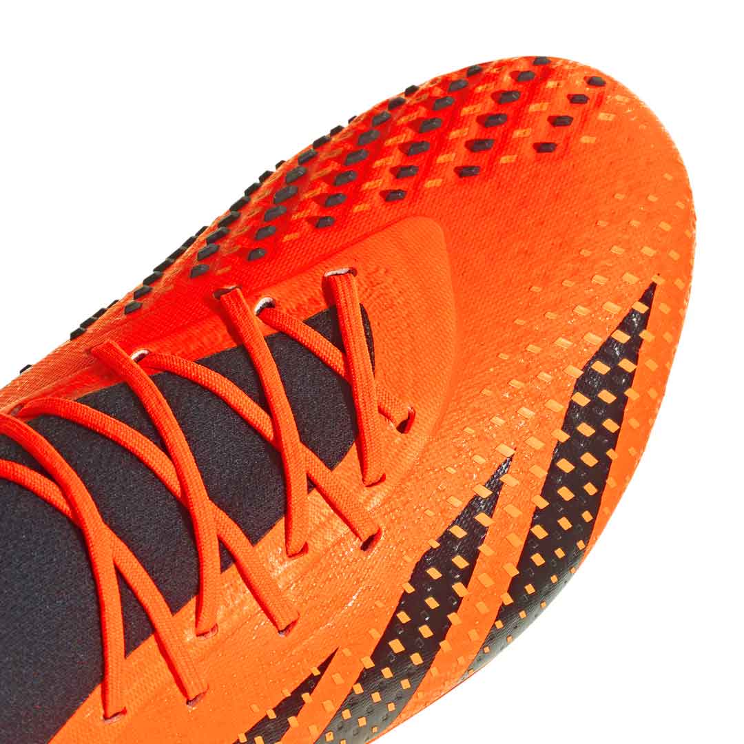 Adidas Predator Accuracy.1 Firm Ground Soccer Cleats for Men & Women - GW4572 - Perfect for Competitive Matches & Training Sessions