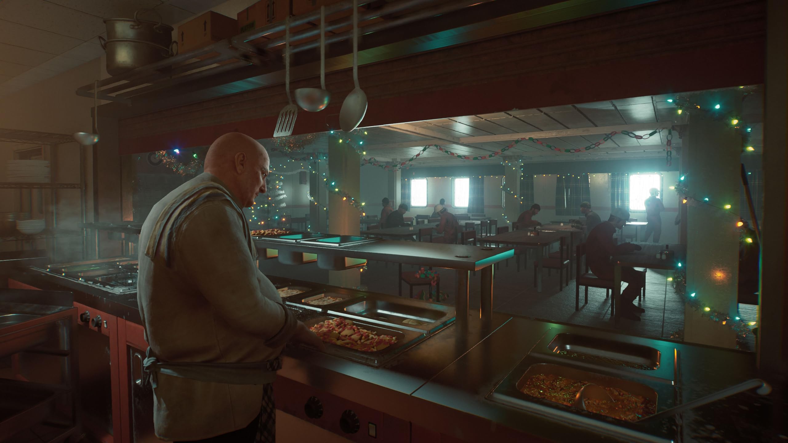 Still Wakes the Deep - Horror Game for PS5 | Psychological Thriller Adventure | Perfect for Dark Gaming Nights & Halloween Playthroughs
