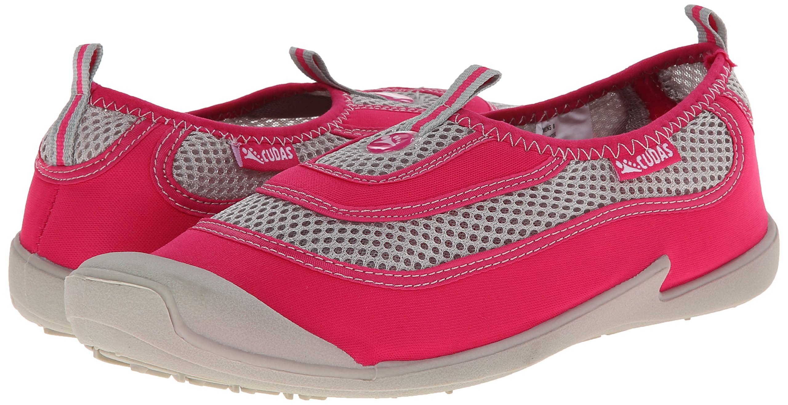 Women's Quick-Dry Water Shoes for Beach, Pool, Yoga & Aqua Fitness - Lightweight Non-Slip Barefoot Swim Shoes