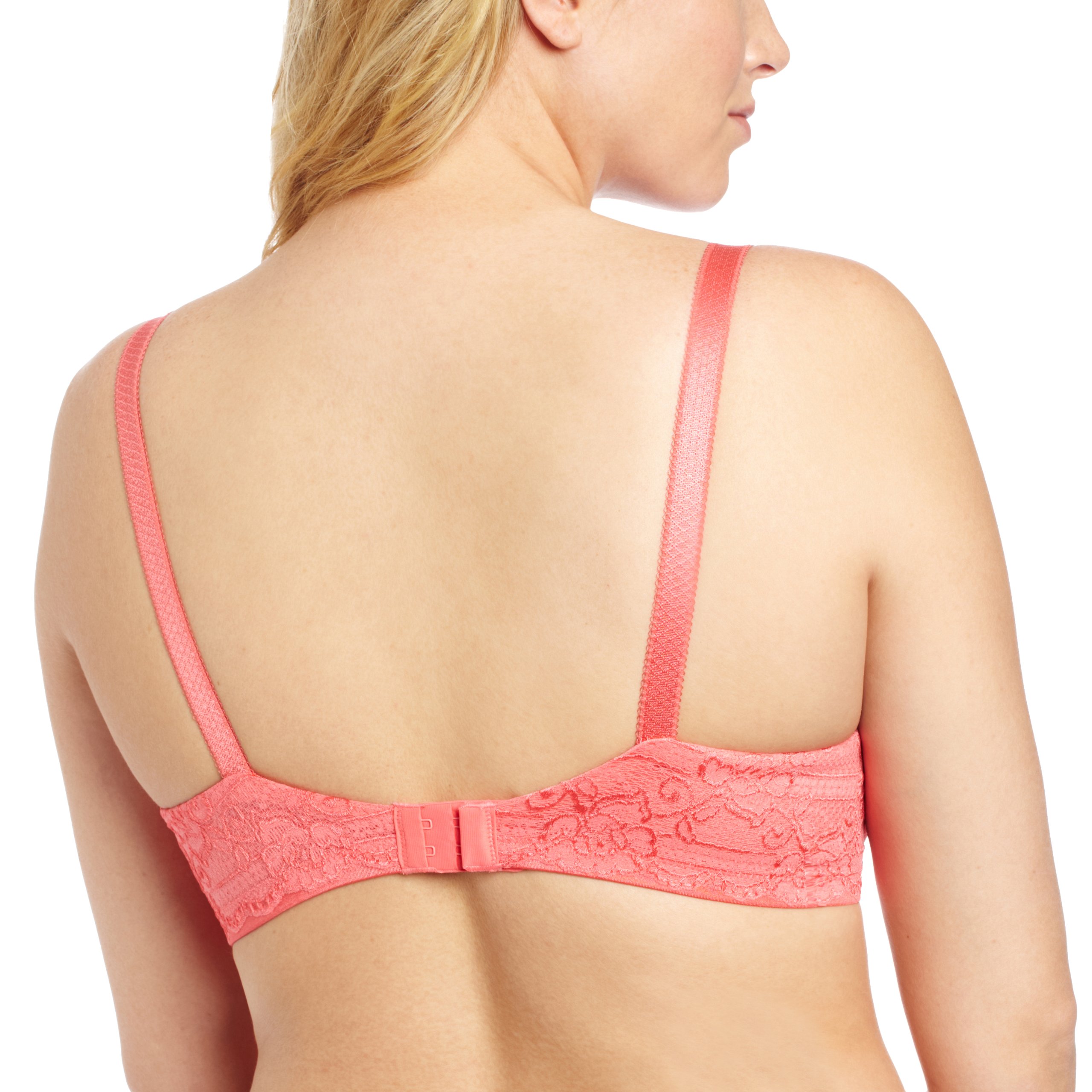 Vanity Fair Women's Modern Coverage Lifted Underwire Bra 75200 - Comfortable Full Coverage Bra for Everyday Wear, Work & Special Occasions