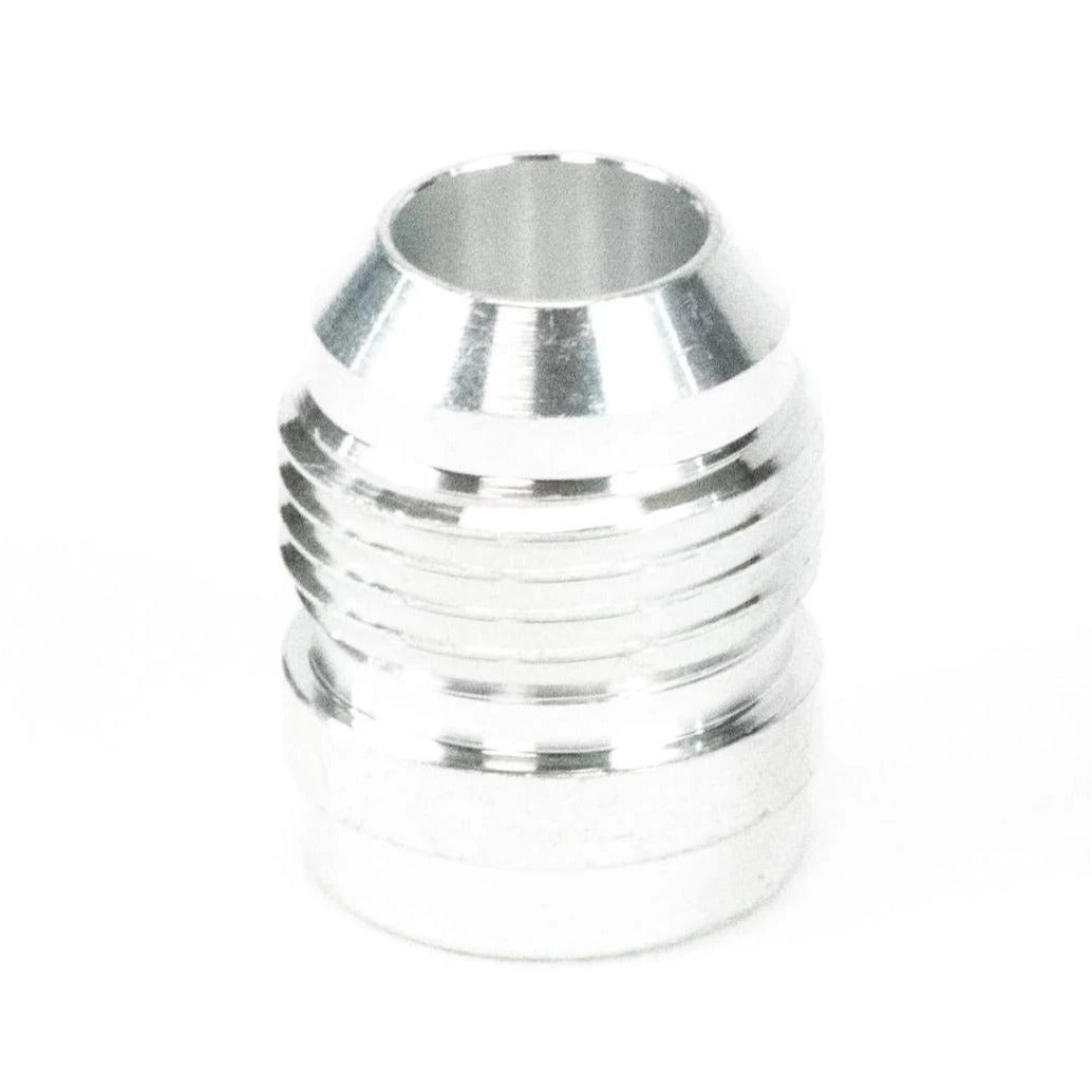 10 AN Weld Bung Aluminum 34 40010 - High Performance Aluminum Welding Fitting for Fuel, Oil, and Coolant Systems in Automotive, Racing, and Marine Applications