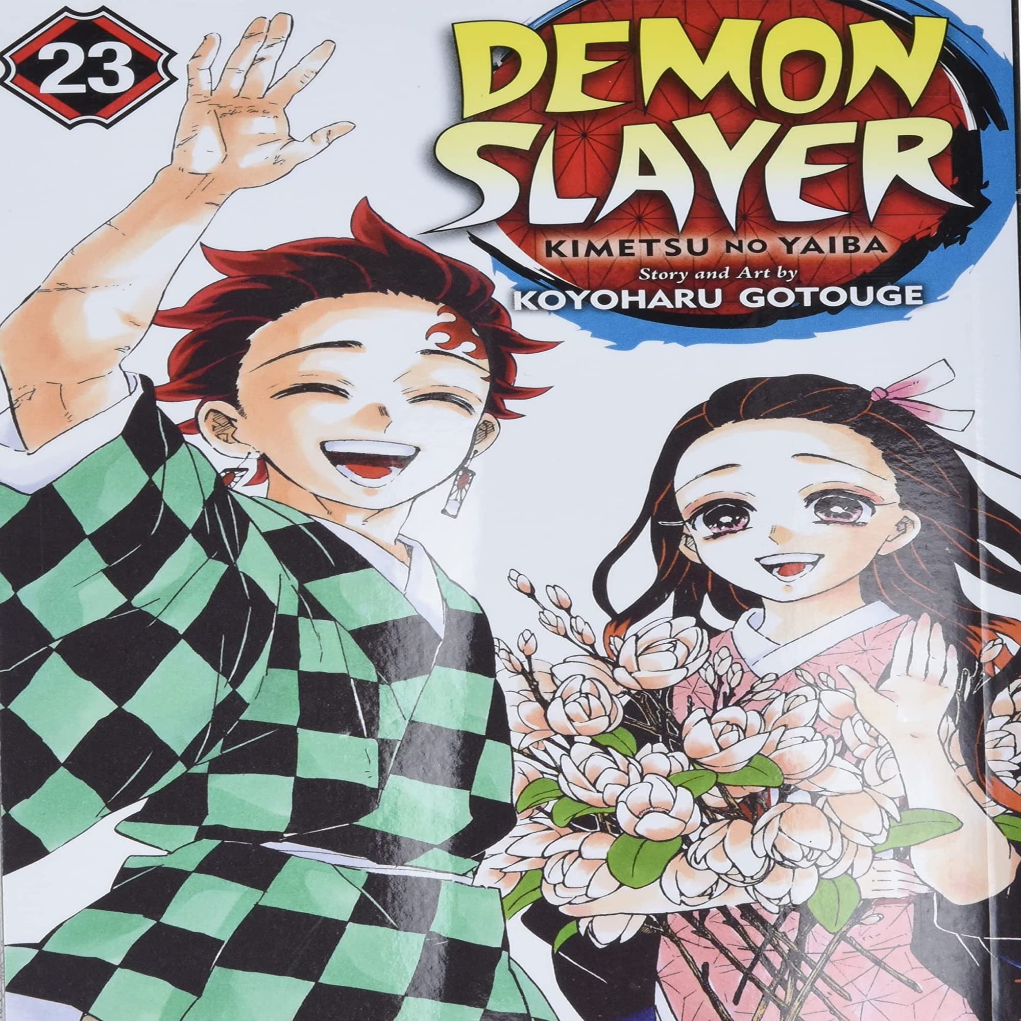 Demon Slayer: Kimetsu no Yaiba Volumes 16-23 Complete 8-Book Collection Set by Koyoharu Gotouge - Perfect for Anime Fans & Manga Collectors | Great Gift for Otaku Culture Enthusiasts