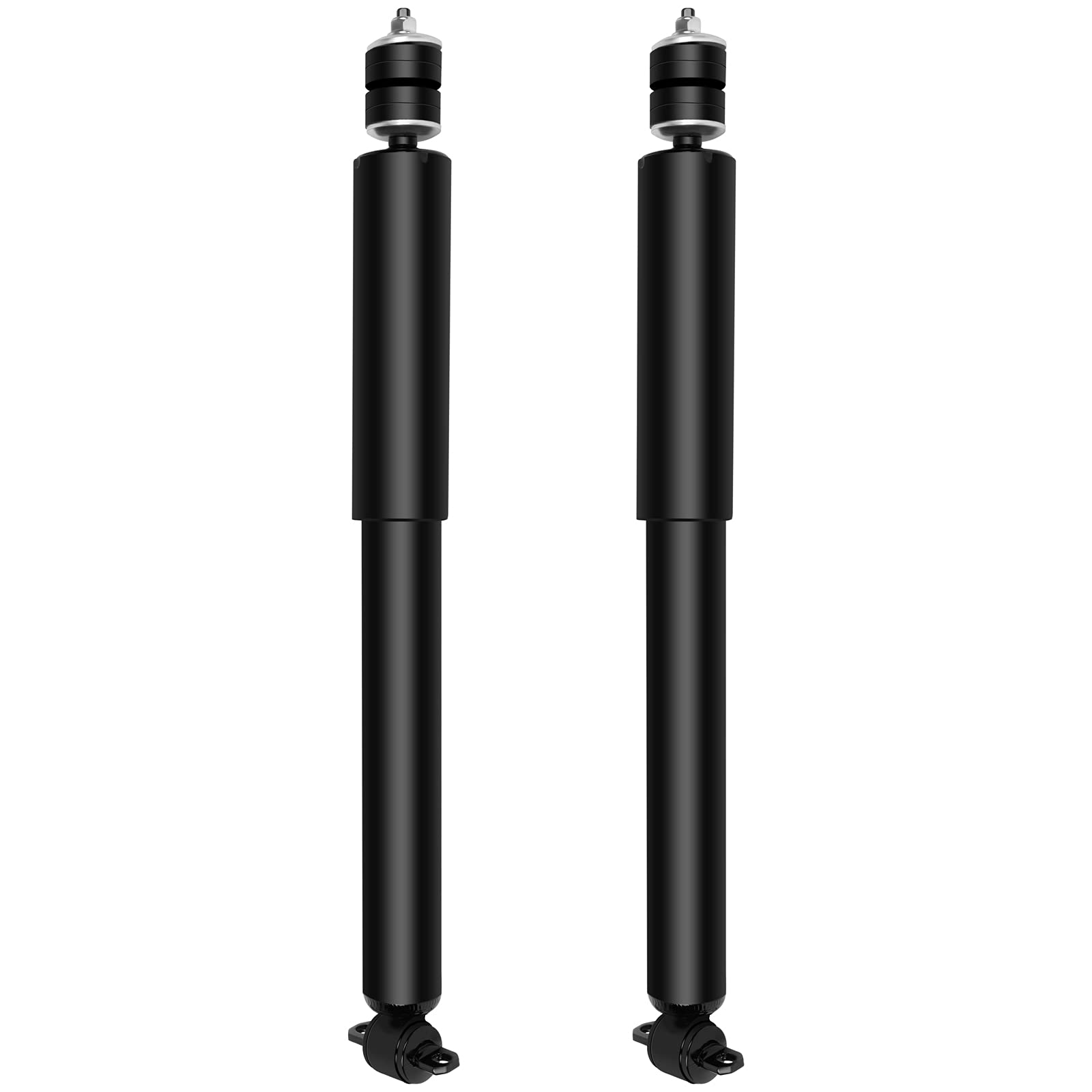 ECCPP Front Shock Absorbers for 1999-2004 Jeep Grand Cherokee - Gas Struts Set of 2 - Replacement Auto Suspension Parts for Off-Road & Daily Driving