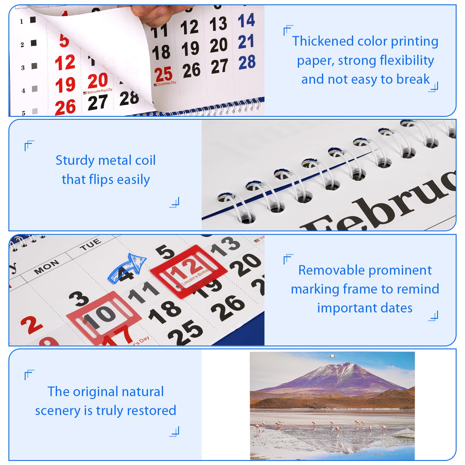 2025 Large Wall Calendar - 33