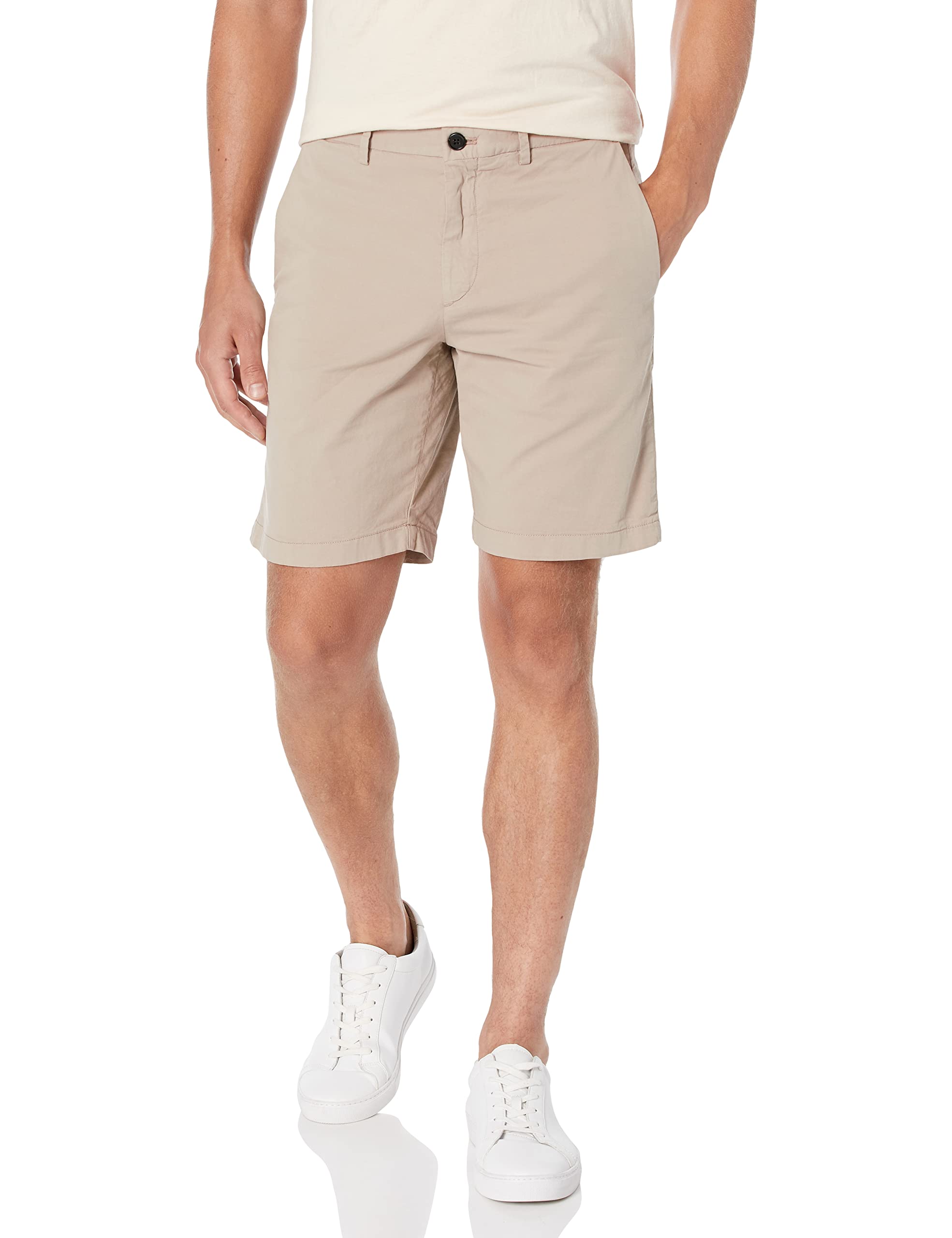 Theory Men's Zaine Shorts - Lightweight Casual Summer Shorts for Men | Comfortable & Stylish | Perfect for Beach, Gym, and Everyday Wear
